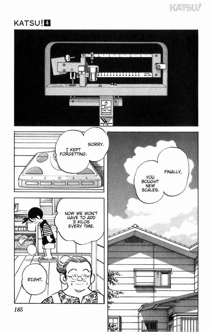 Page 17 Chapter 38 Katsu!