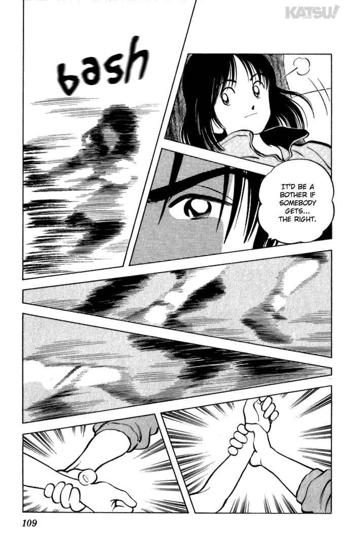 Page 15 Chapter 113 Katsu!