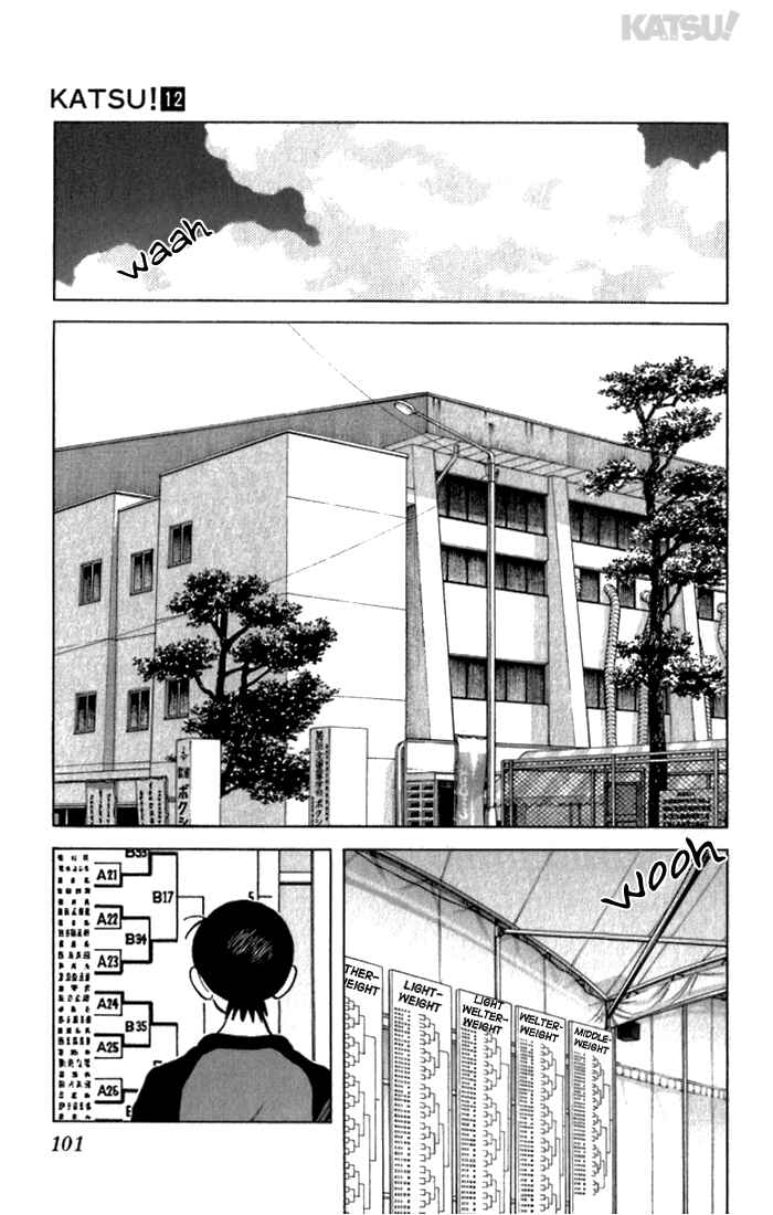 Page 7 Chapter 113 Katsu!