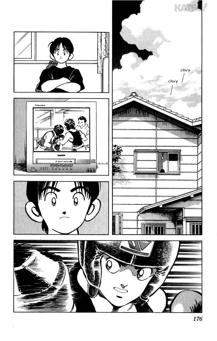 Page 10 Chapter 28 Katsu!