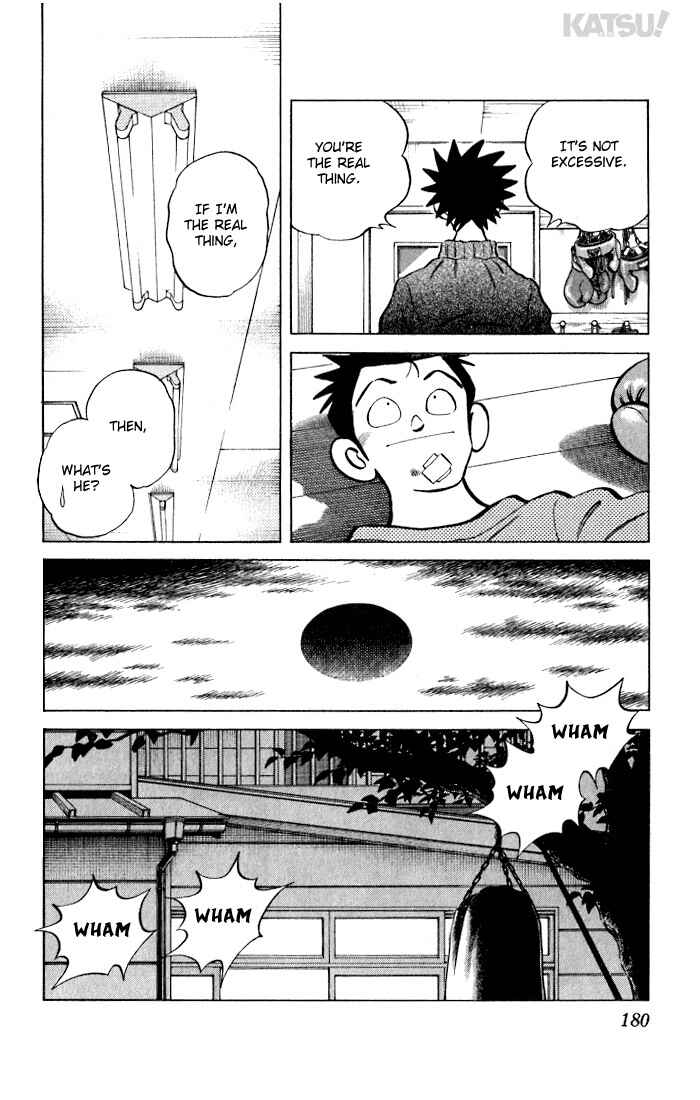 Page 14 Chapter 28 Katsu!