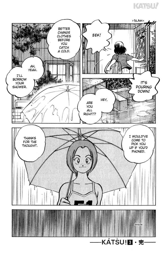 Page 18 Chapter 28 Katsu!