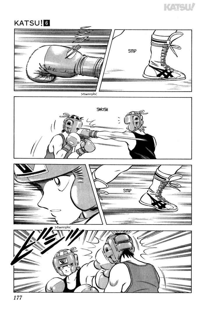 Page 11 Chapter 58 Katsu!