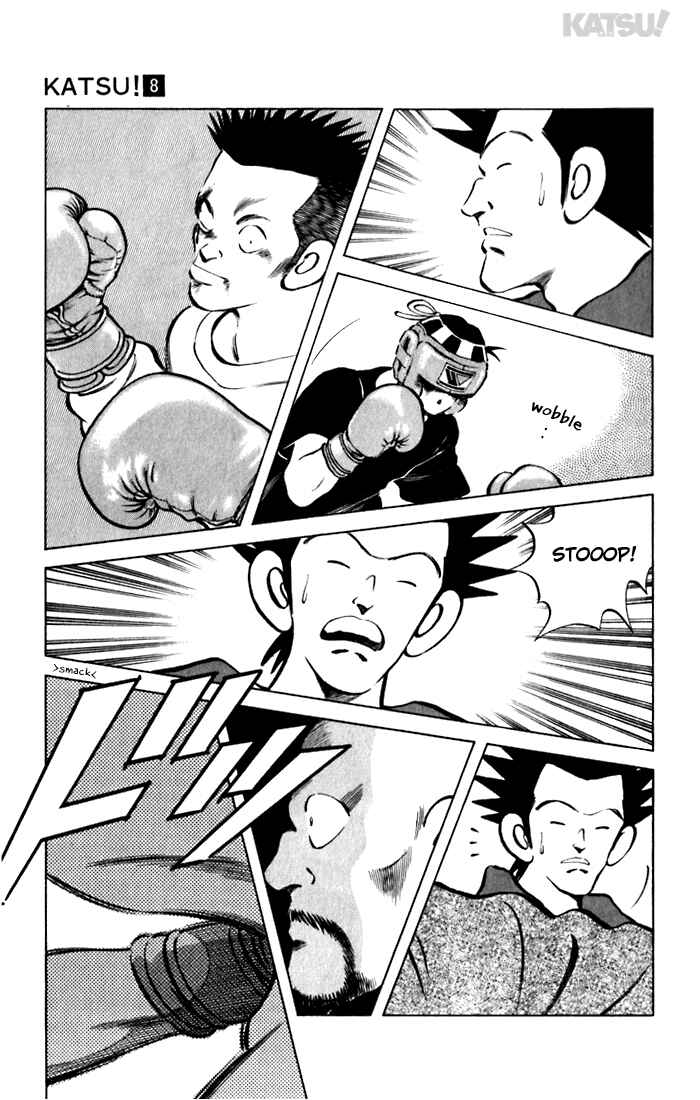 Page 11 Chapter 74 Katsu!