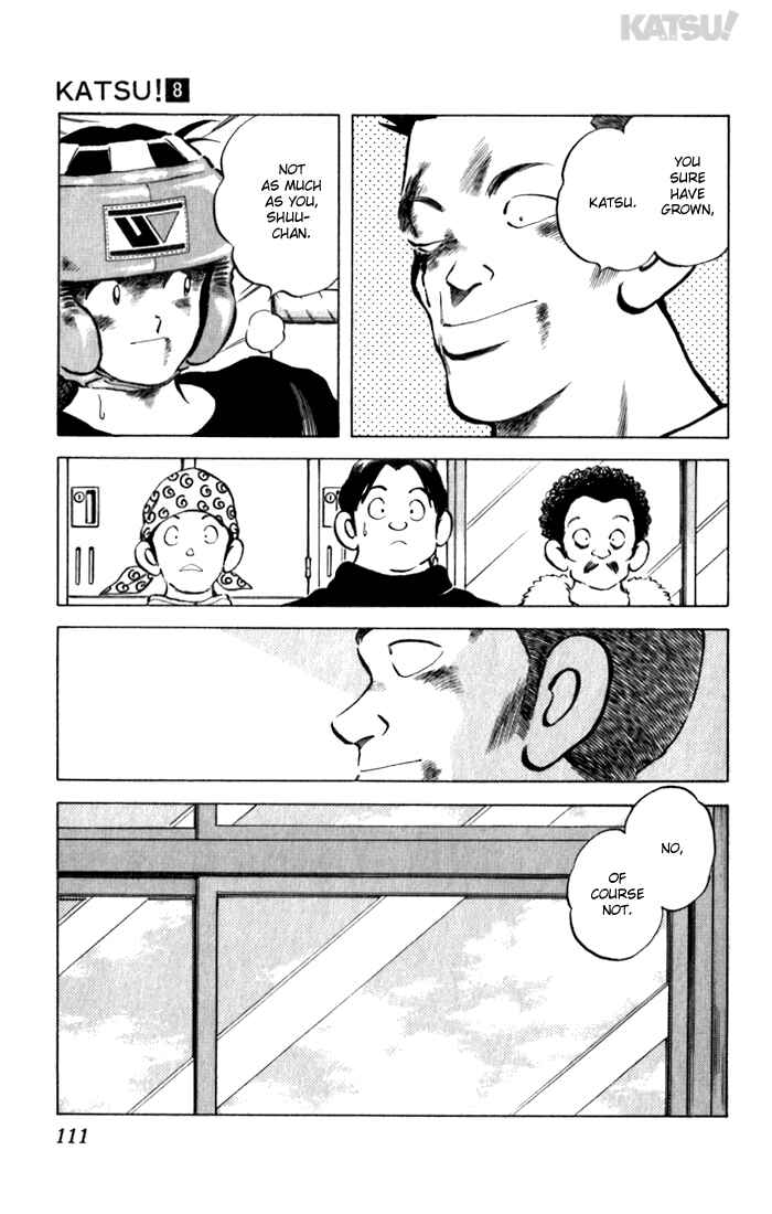 Page 17 Chapter 74 Katsu!