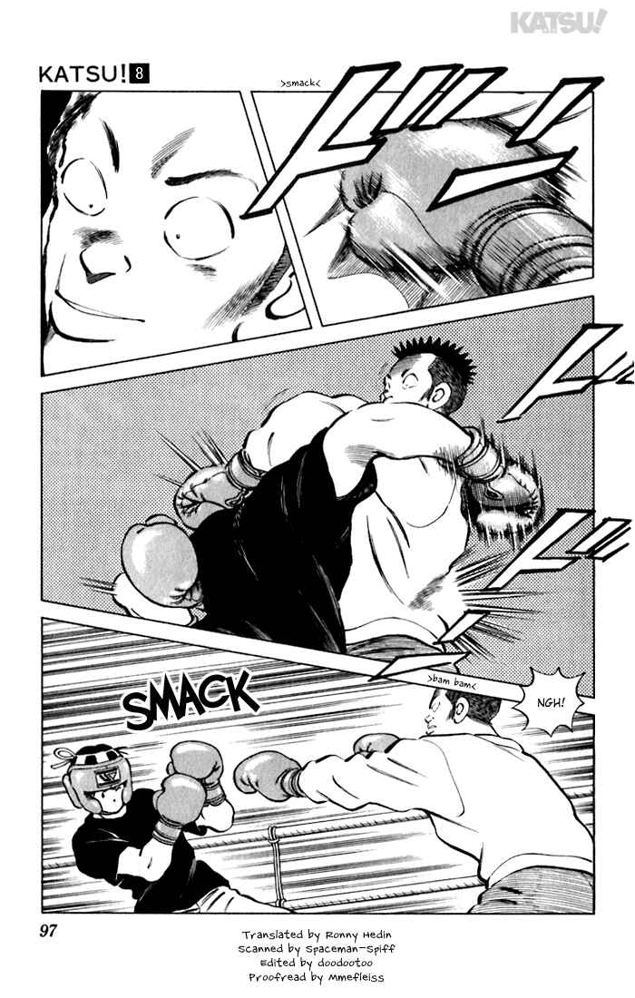 Page 3 Chapter 74 Katsu!