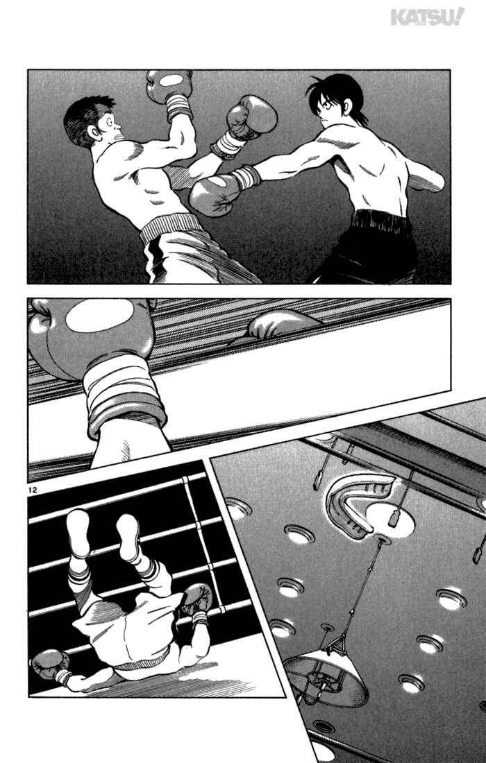 Page 12 Chapter 125 Katsu!