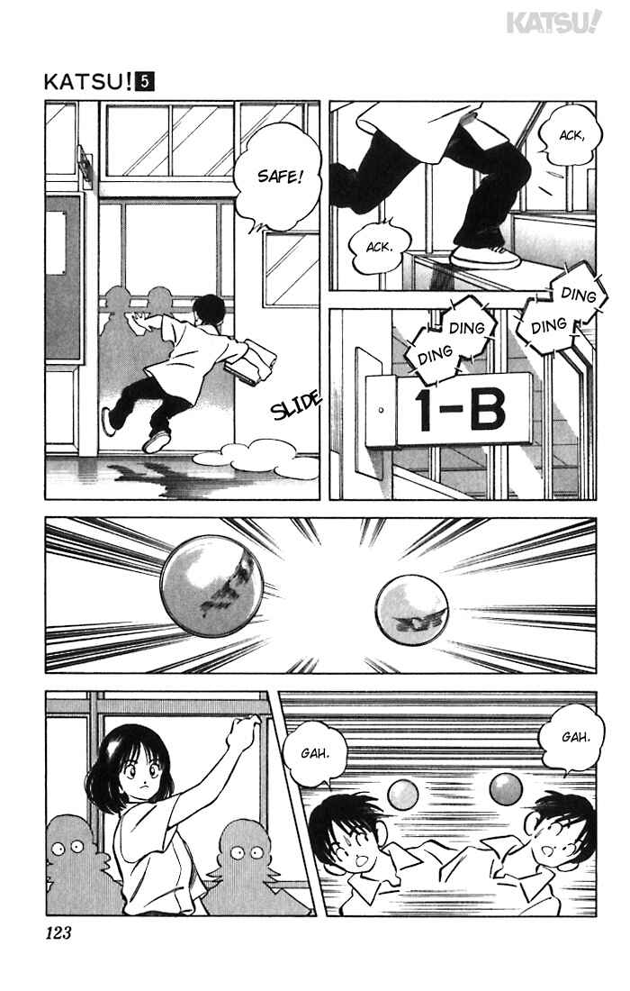 Page 11 Chapter 45 Katsu!