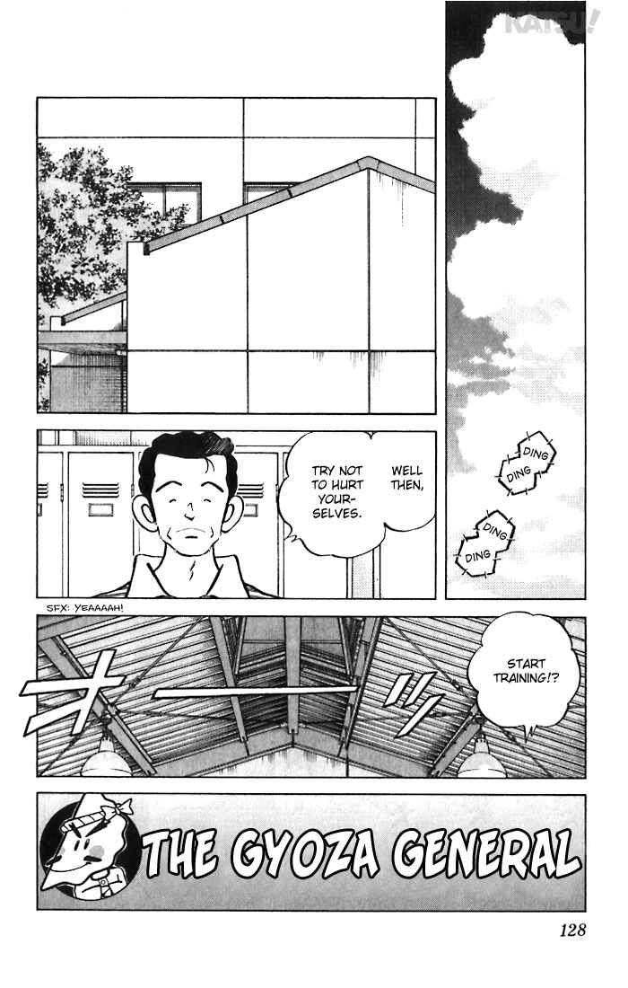 Page 16 Chapter 45 Katsu!