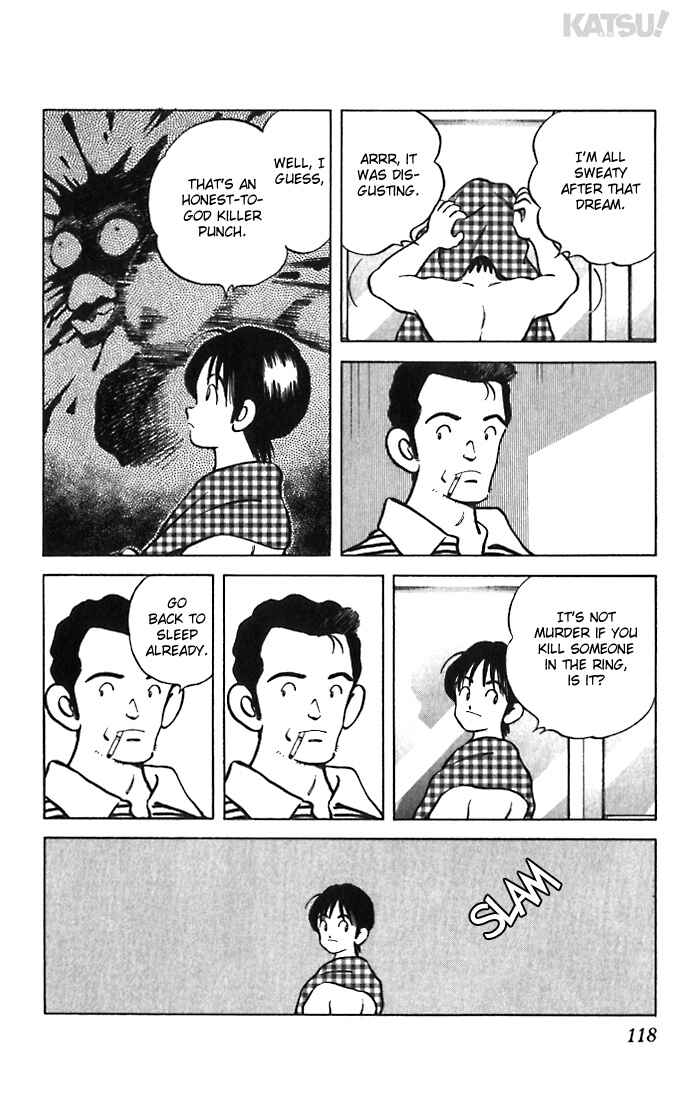 Page 6 Chapter 45 Katsu!