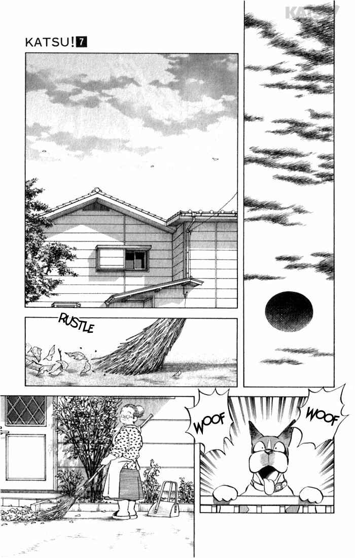 Page 11 Chapter 64 Katsu!