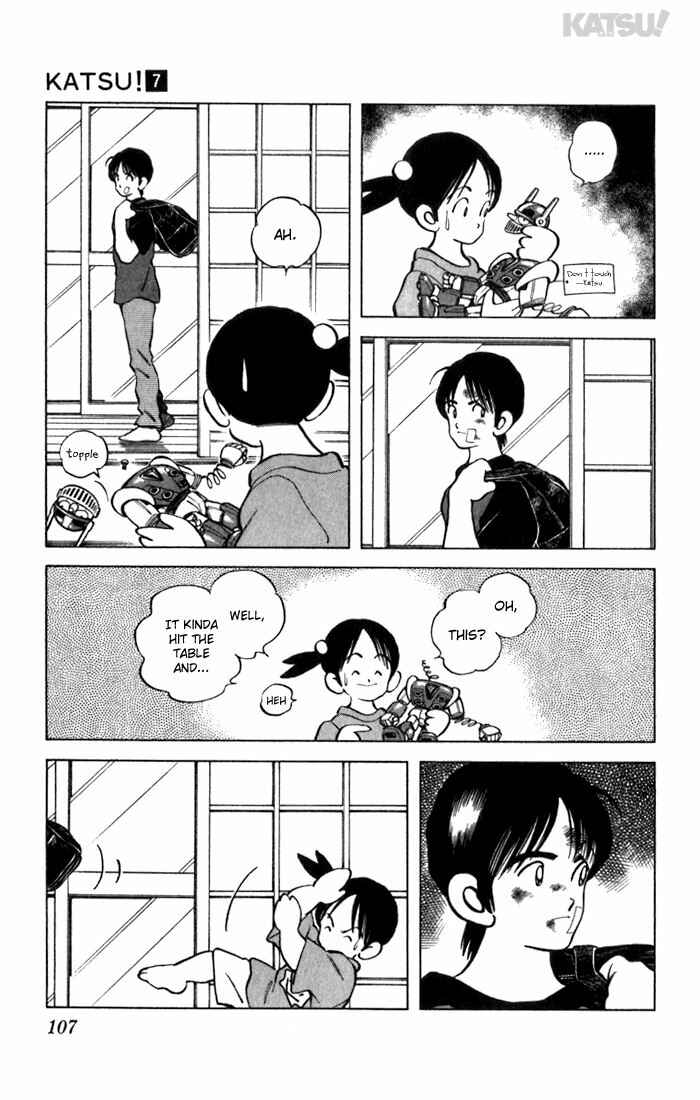 Page 13 Chapter 64 Katsu!