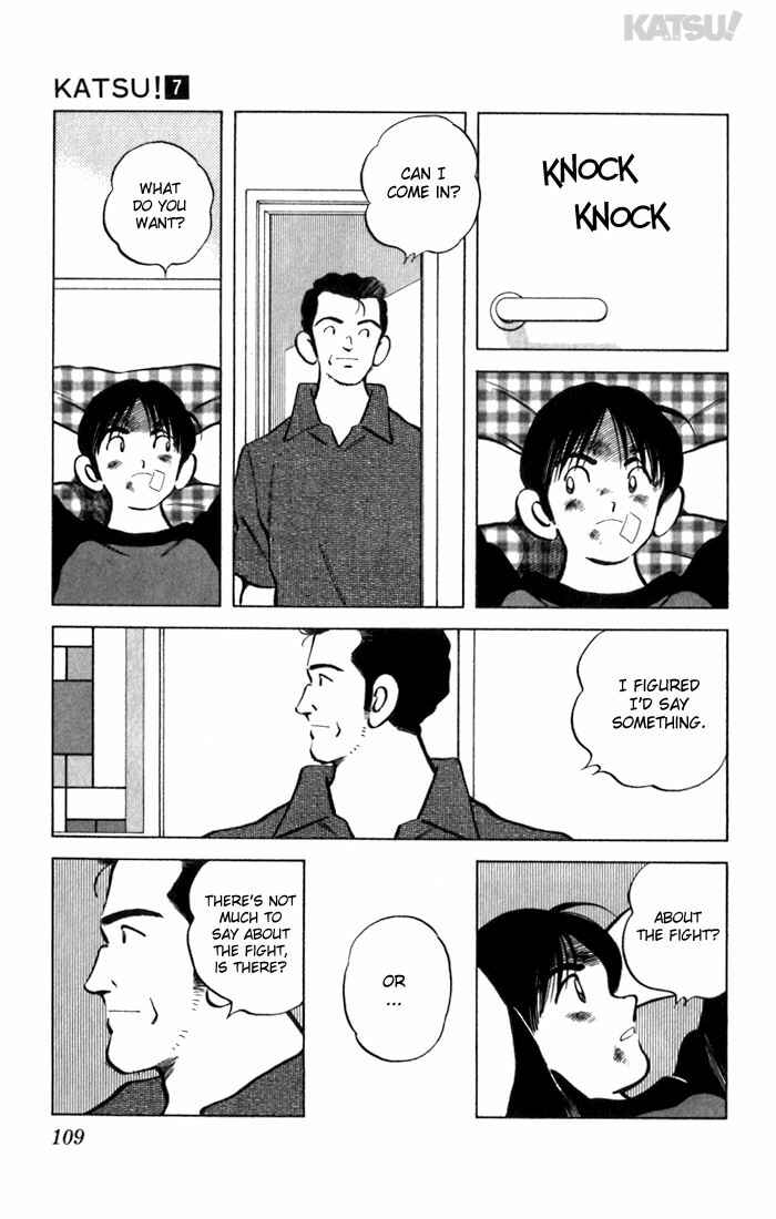 Page 15 Chapter 64 Katsu!