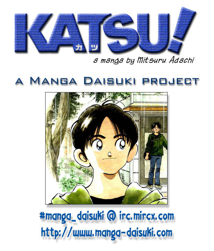 Page 19 Chapter 64 Katsu!