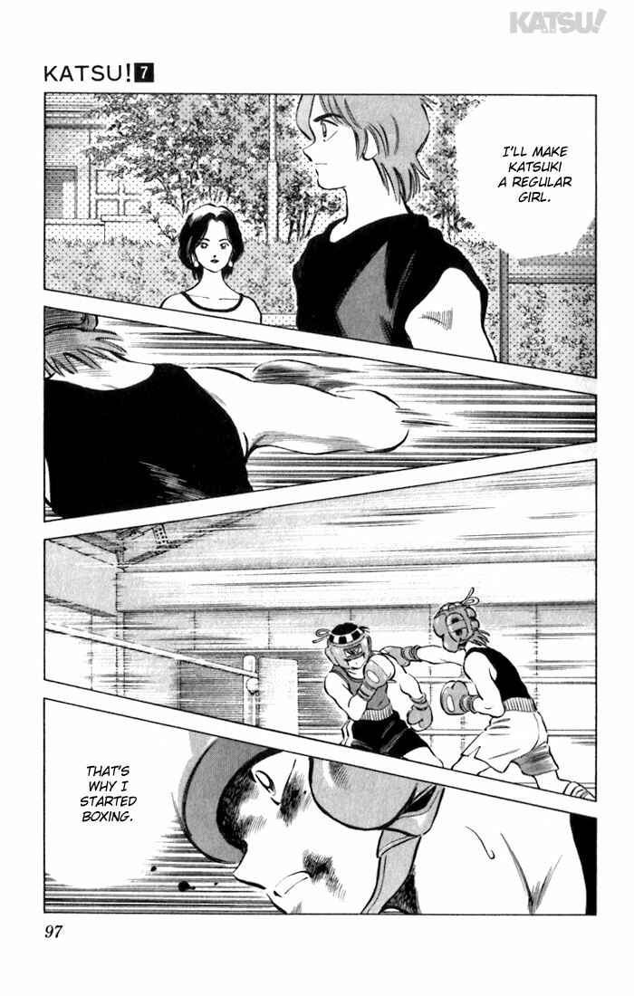 Page 3 Chapter 64 Katsu!