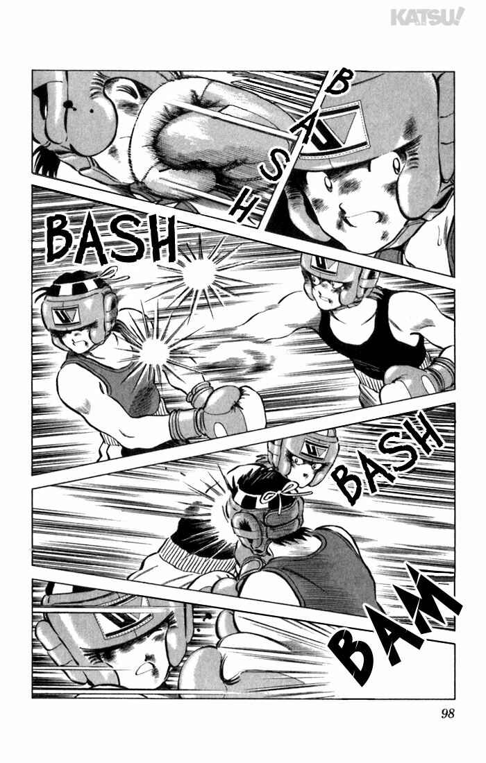 Page 4 Chapter 64 Katsu!