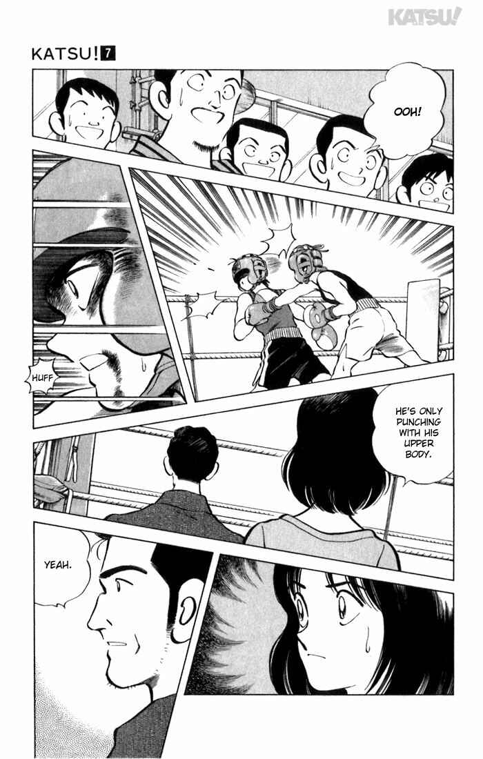 Page 5 Chapter 64 Katsu!