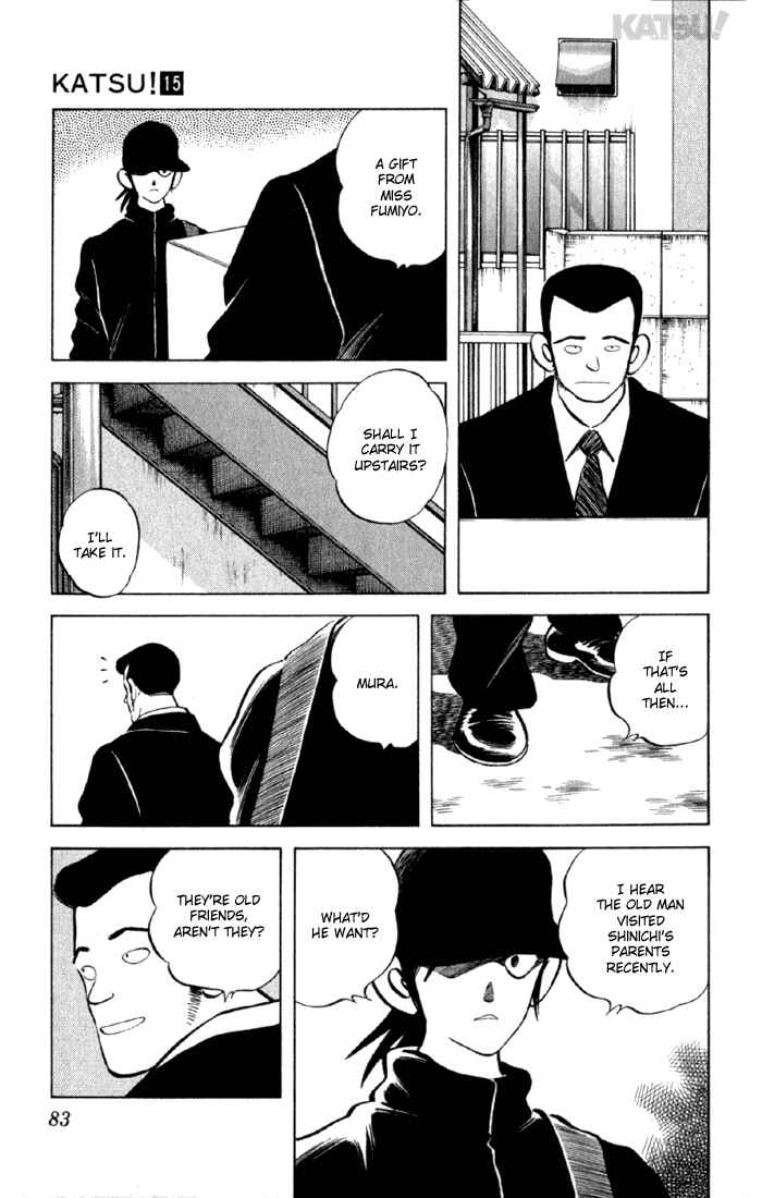 Page 10 Chapter 142 Katsu!