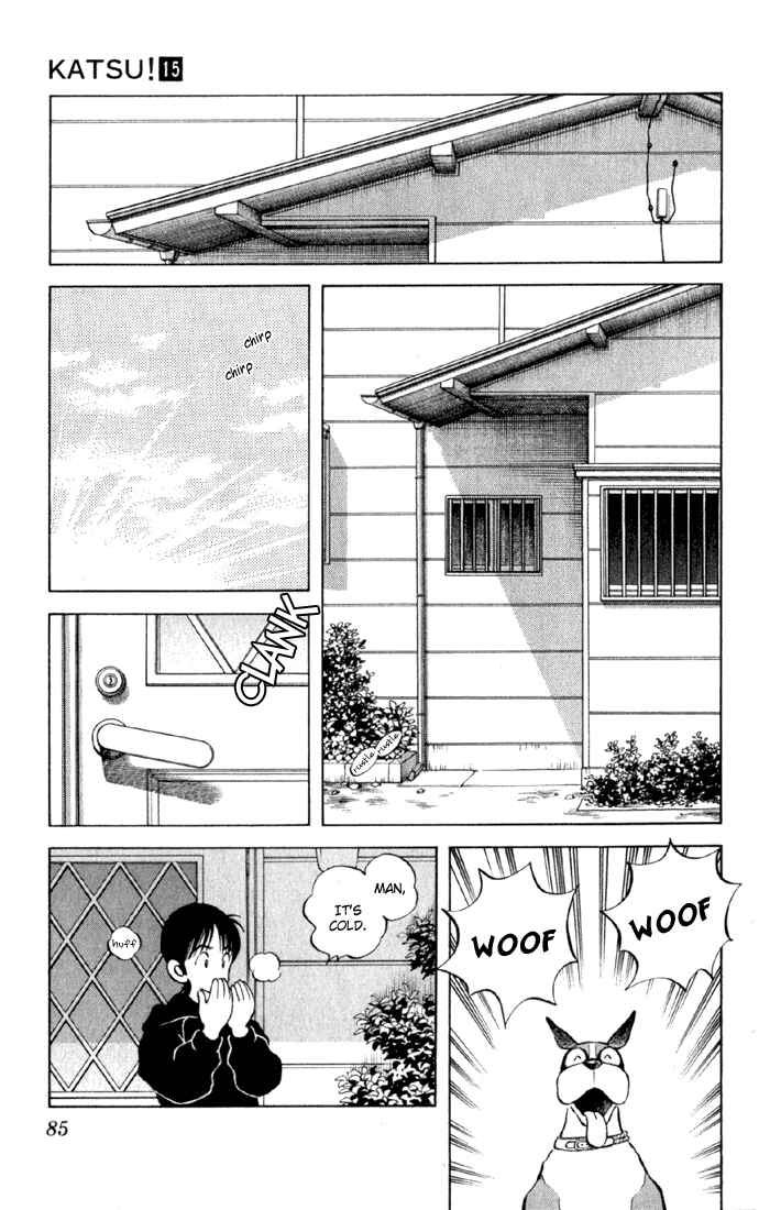 Page 12 Chapter 142 Katsu!