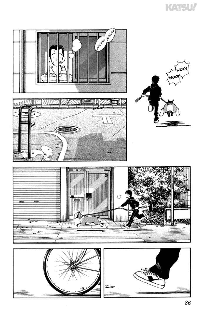 Page 13 Chapter 142 Katsu!