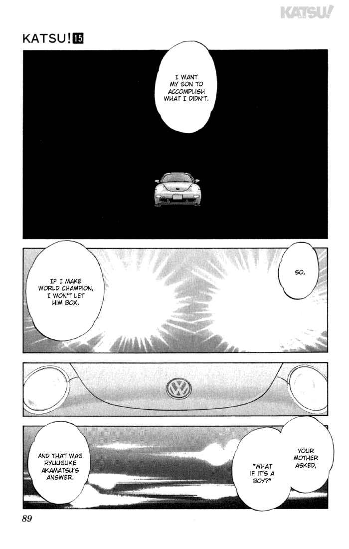 Page 16 Chapter 142 Katsu!