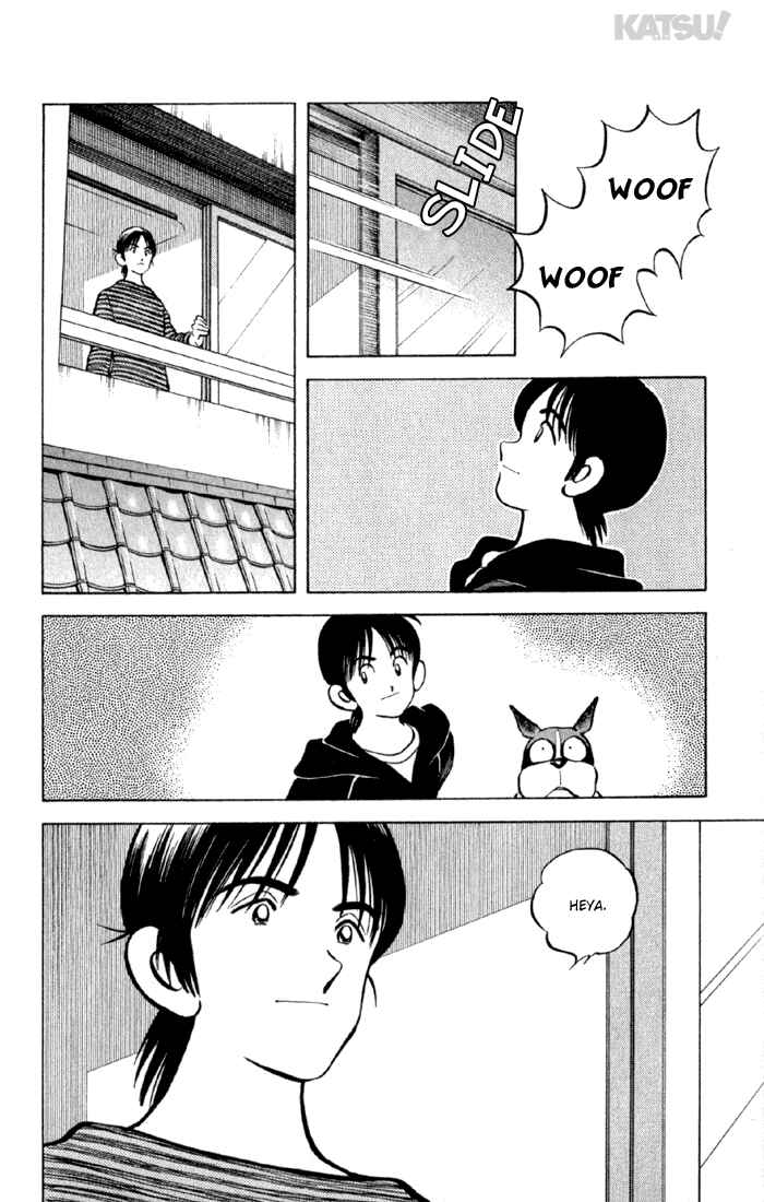 Page 21 Chapter 142 Katsu!