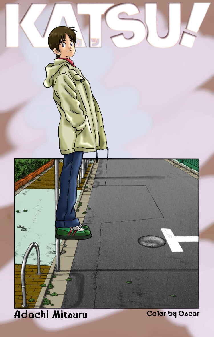 Page 3 Chapter 142 Katsu!