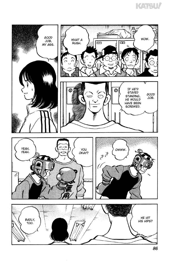 Page 10 Chapter 132 Katsu!