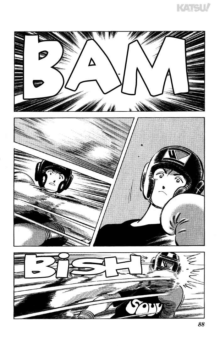Page 12 Chapter 132 Katsu!