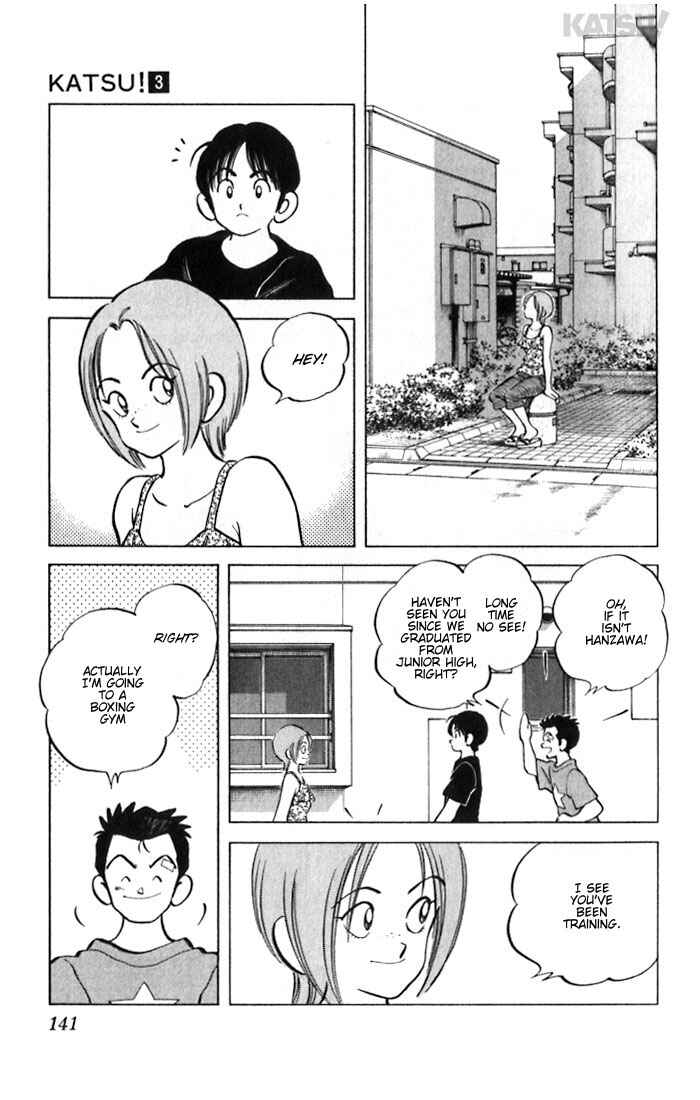 Page 11 Chapter 26 Katsu!