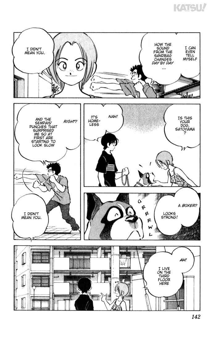 Page 12 Chapter 26 Katsu!