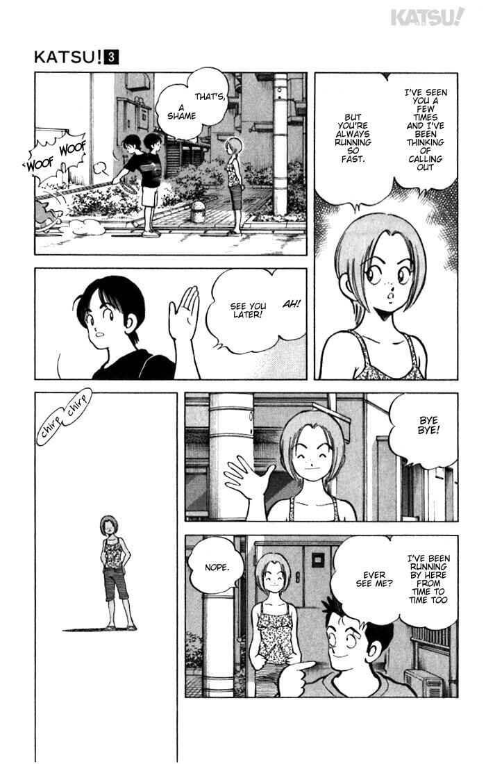 Page 13 Chapter 26 Katsu!