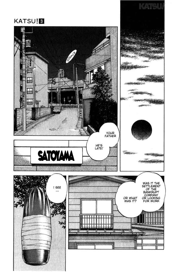 Page 15 Chapter 26 Katsu!