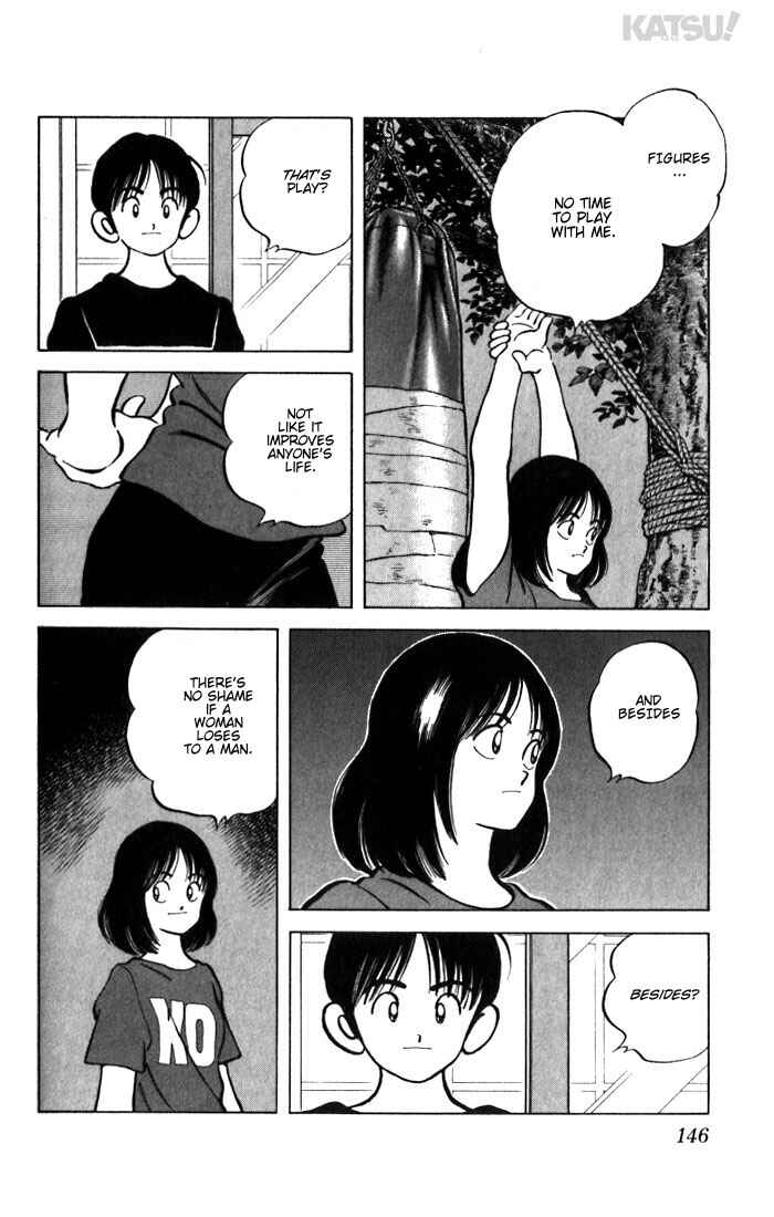 Page 16 Chapter 26 Katsu!