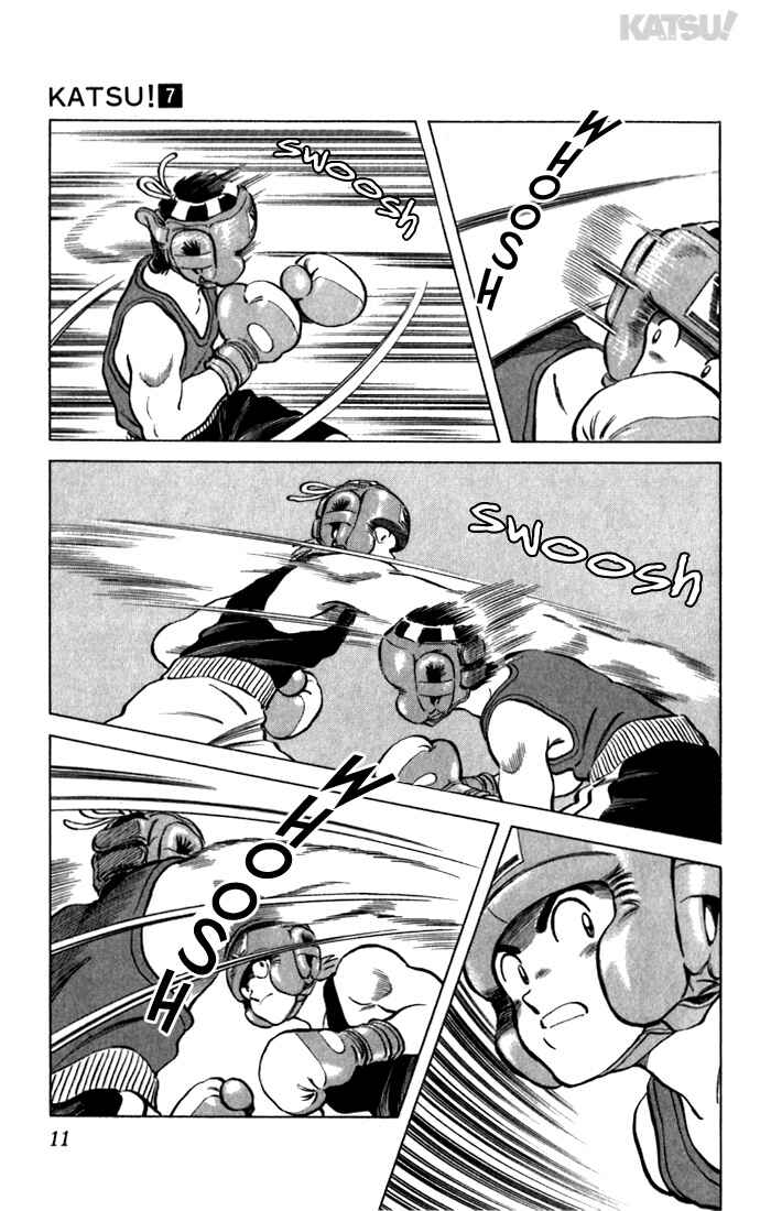 Page 11 Chapter 59 Katsu!