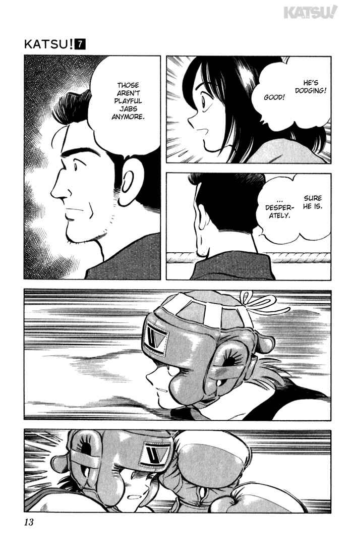 Page 13 Chapter 59 Katsu!