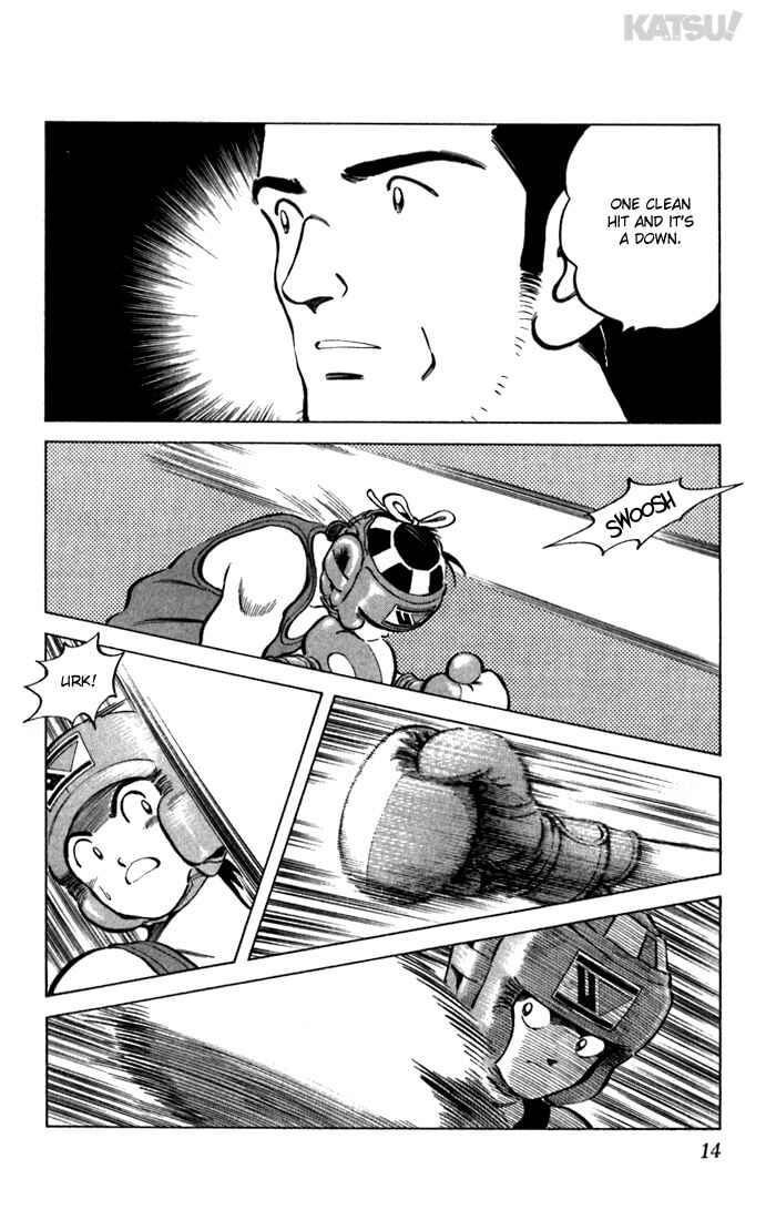 Page 14 Chapter 59 Katsu!