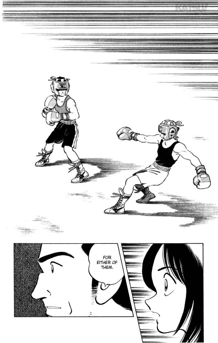 Page 16 Chapter 59 Katsu!