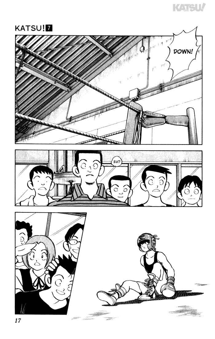 Page 17 Chapter 59 Katsu!