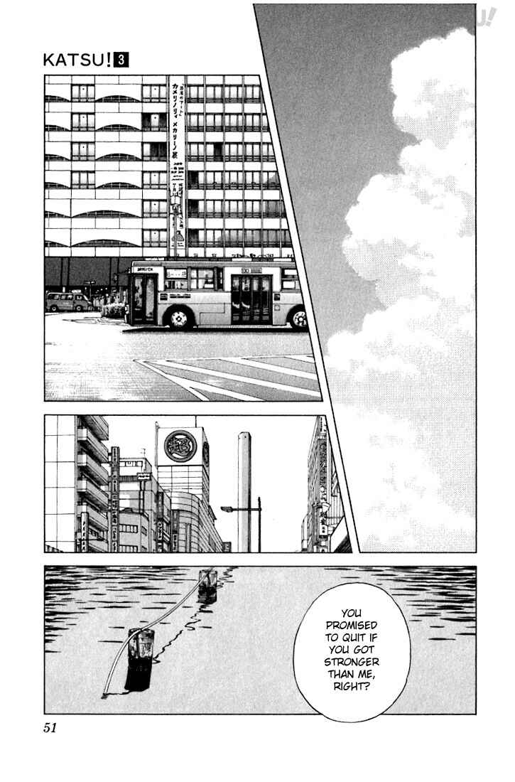 Page 11 Chapter 21 Katsu!
