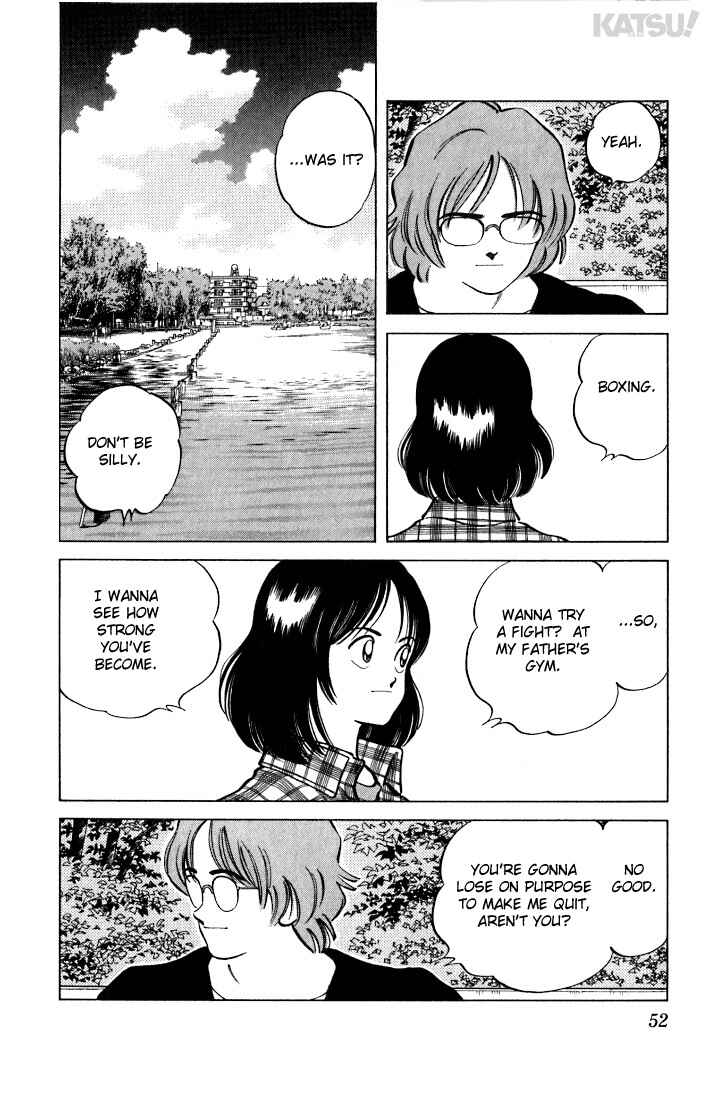 Page 12 Chapter 21 Katsu!