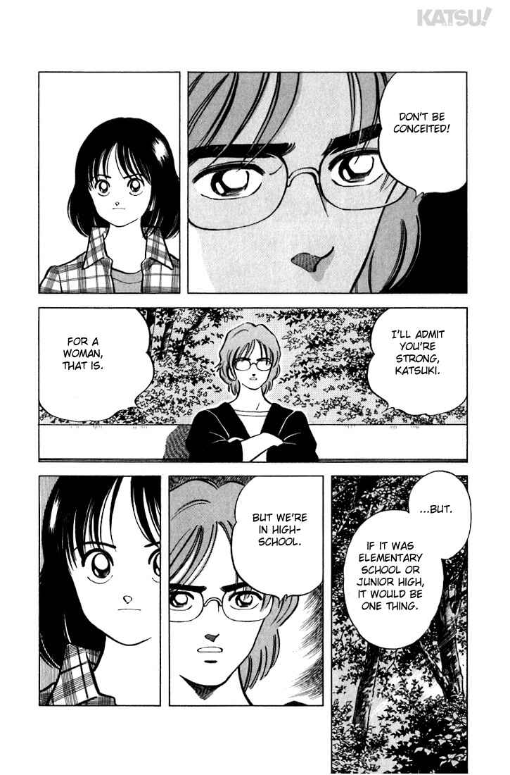 Page 14 Chapter 21 Katsu!
