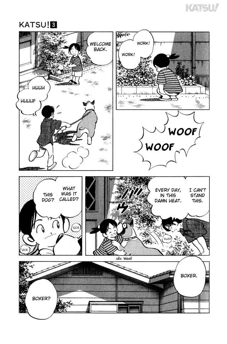 Page 9 Chapter 21 Katsu!