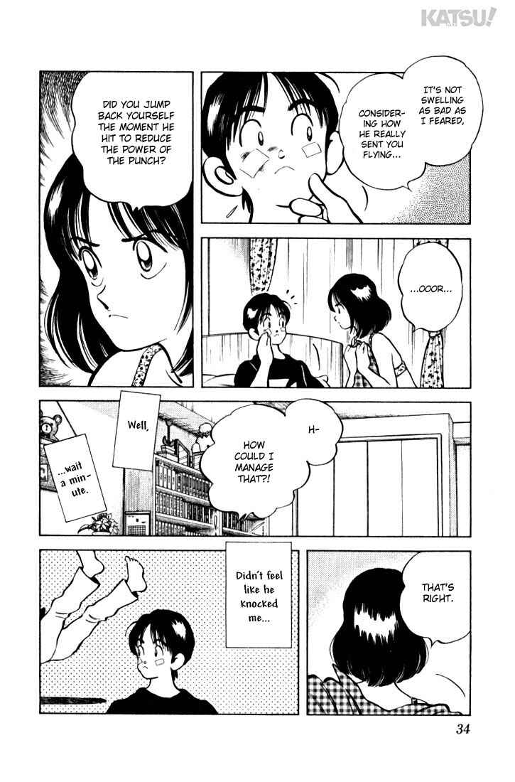 Page 12 Chapter 10 Katsu!