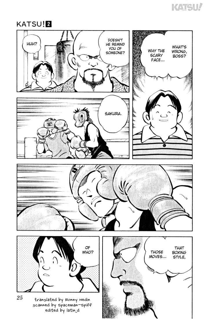 Page 3 Chapter 10 Katsu!