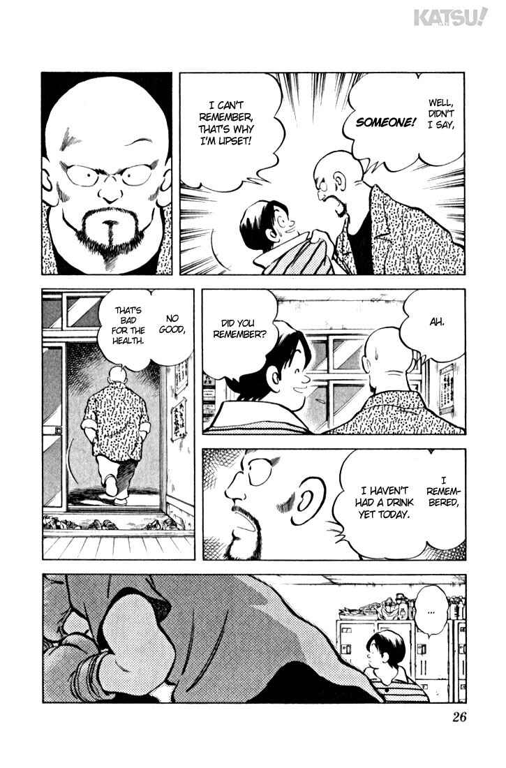 Page 4 Chapter 10 Katsu!