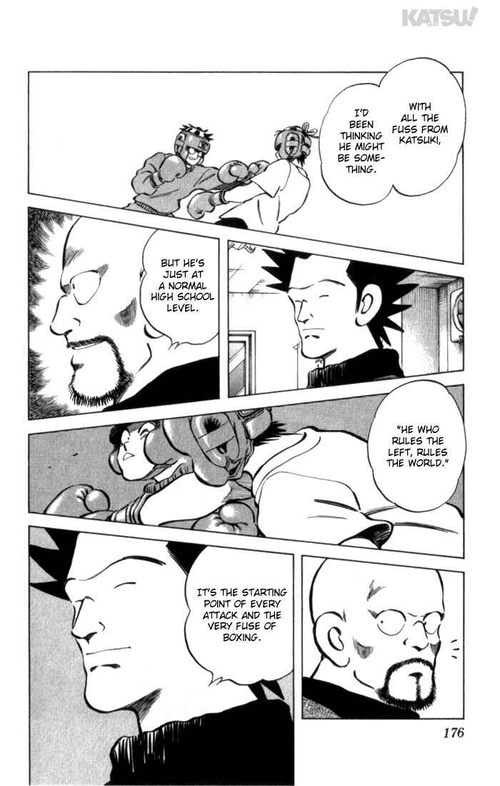 Page 10 Chapter 68 Katsu!