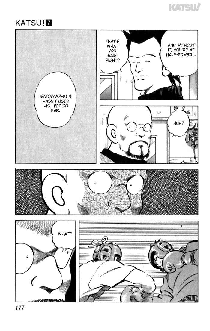 Page 11 Chapter 68 Katsu!