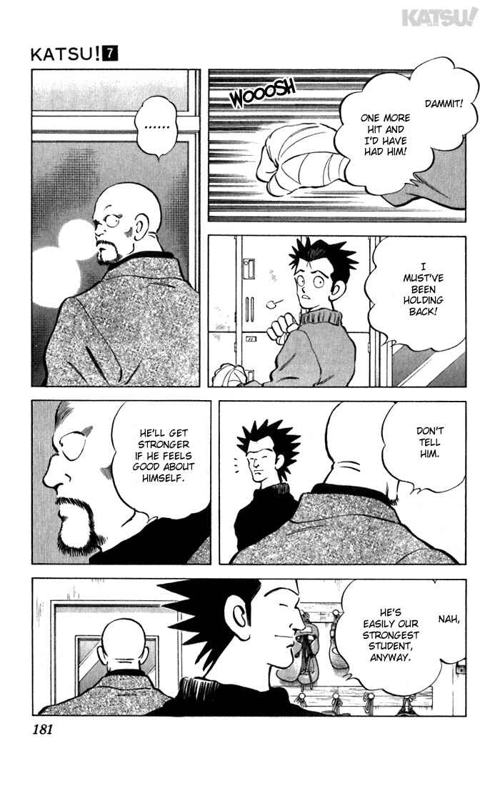 Page 15 Chapter 68 Katsu!