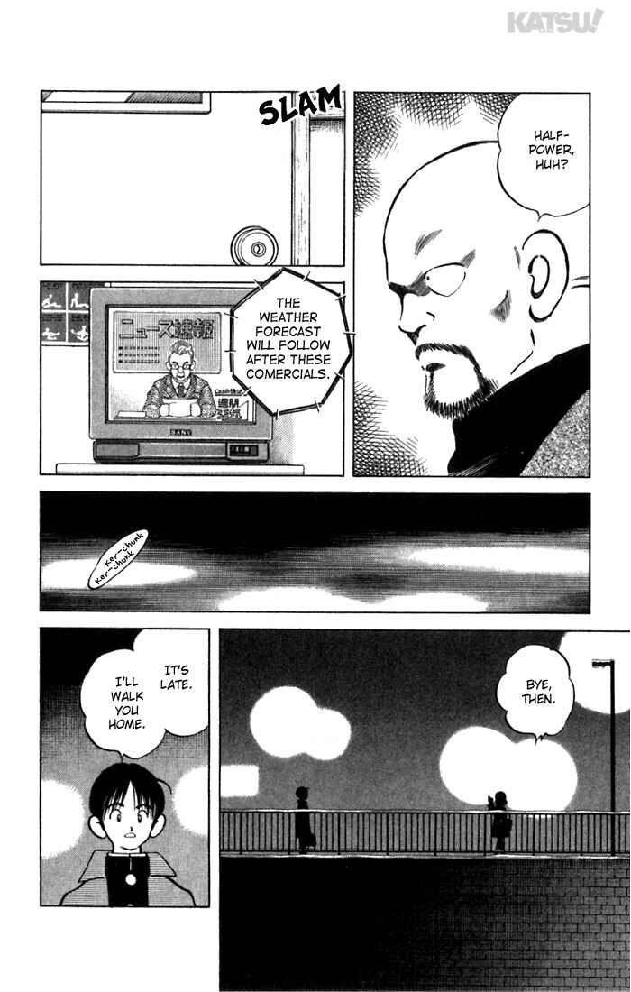 Page 16 Chapter 68 Katsu!